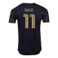 Authentic BALE #11 Los Angeles FC Home Soccer Jersey 2022 - soccerdealshop
