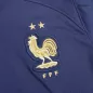France Home Long Sleeve Soccer Jersey 2022 - soccerdealshop