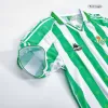 Retro 1995/97 Real Betis Home Soccer Jersey - Soccerdeal