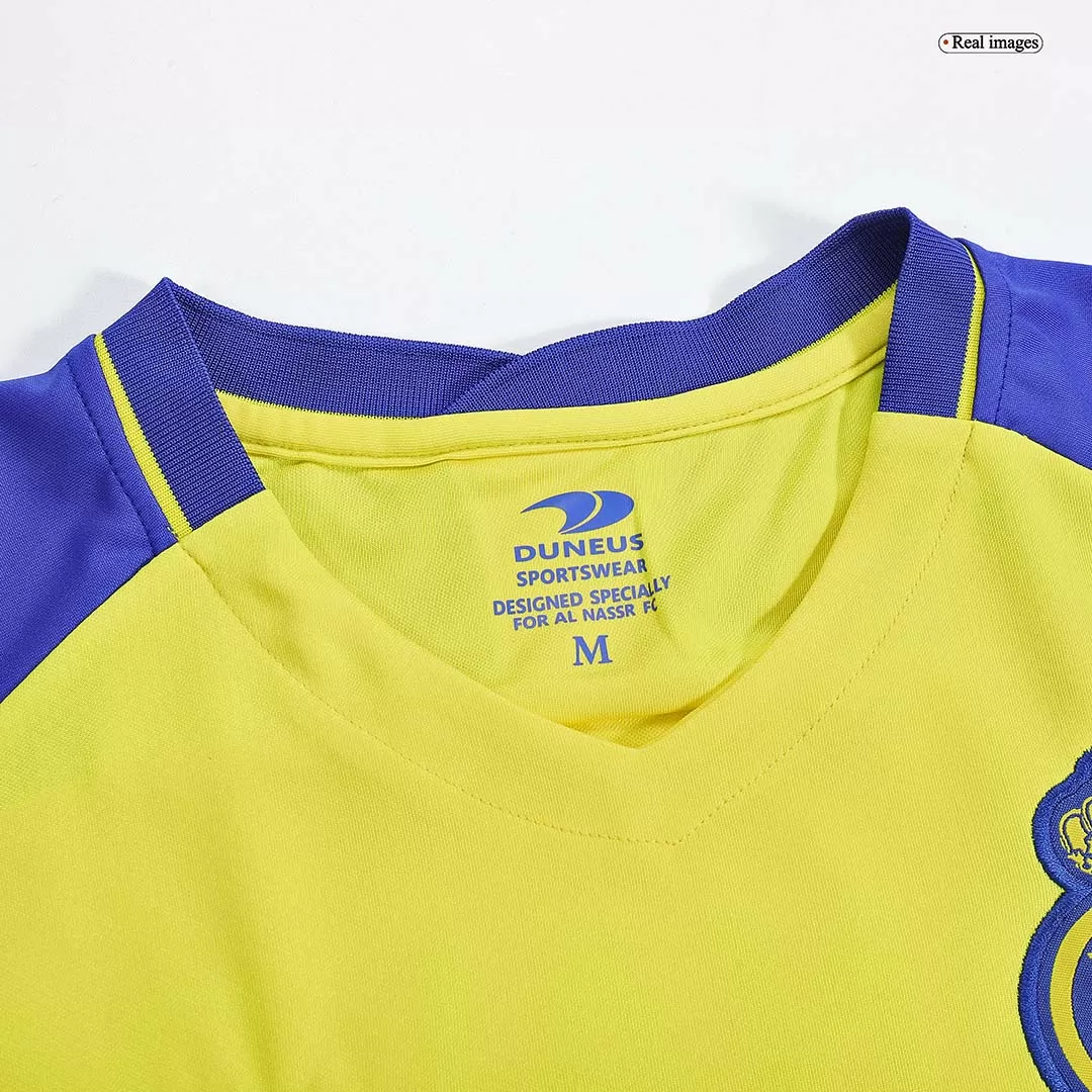 JERSEYKART Al Nassr Men's Authentic RONALDO #7 Al Nassr Home Soccer Jersey  Shirt 2022/23 Price in India - Buy JERSEYKART Al Nassr Men's Authentic  RONALDO #7 Al Nassr Home Soccer Jersey Shirt 2022/23 online at undefined