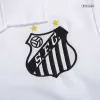 Retro 1970 Santos FC Home Soccer Jersey - Soccerdeal