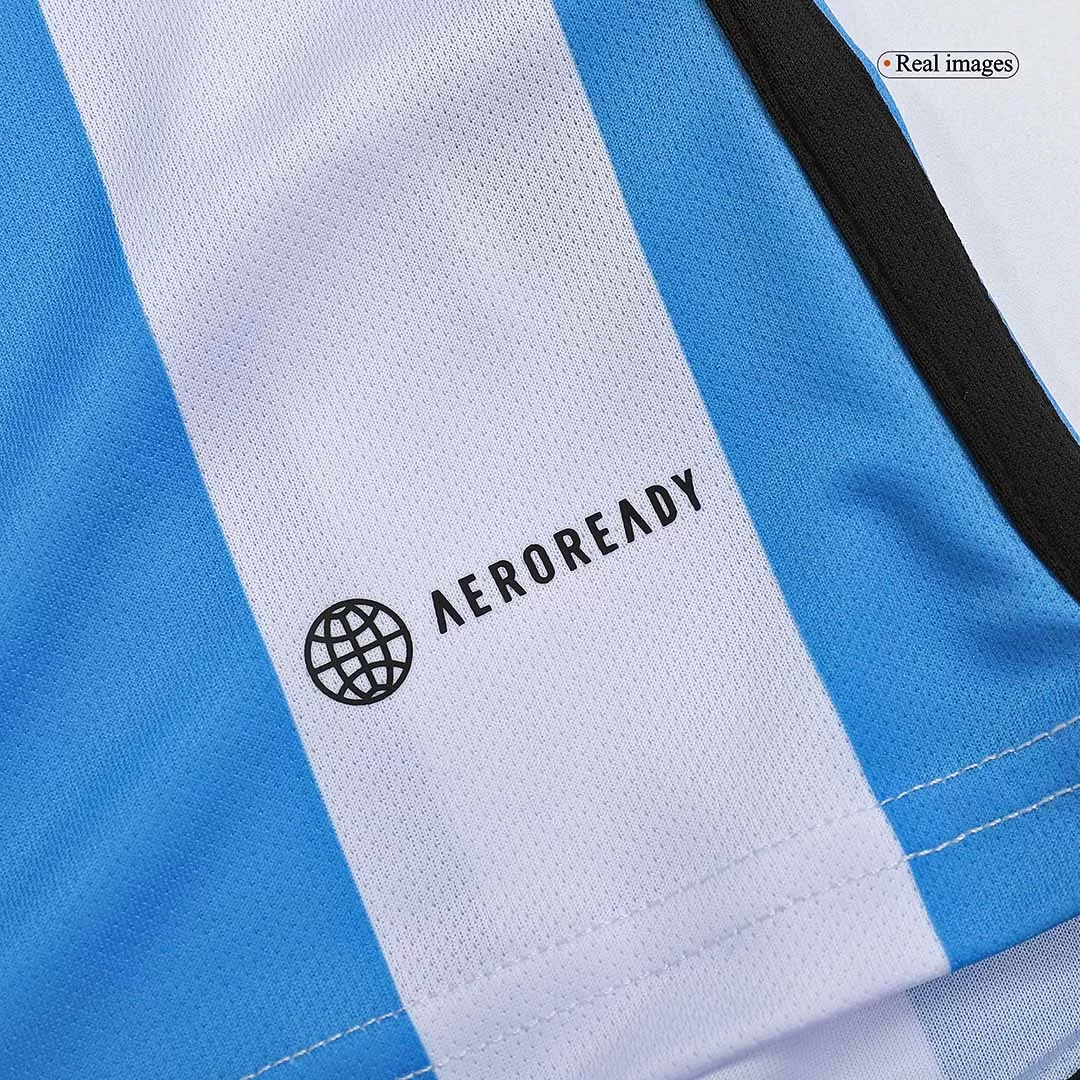 Argentina Home 22/23 1:1 Replica (3 Stars) – Pure Kits