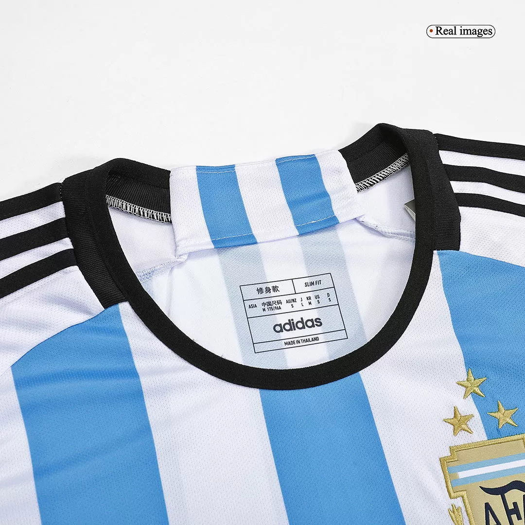 Women's Replica Messi adidas Argentina Away Jersey 2022 IC9618 – Soccer  Zone USA