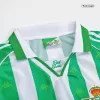 Retro 1995/97 Real Betis Home Soccer Jersey - Soccerdeal