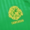 Retro 1990 Cameroon Home Soccer Jersey - Soccerdeal