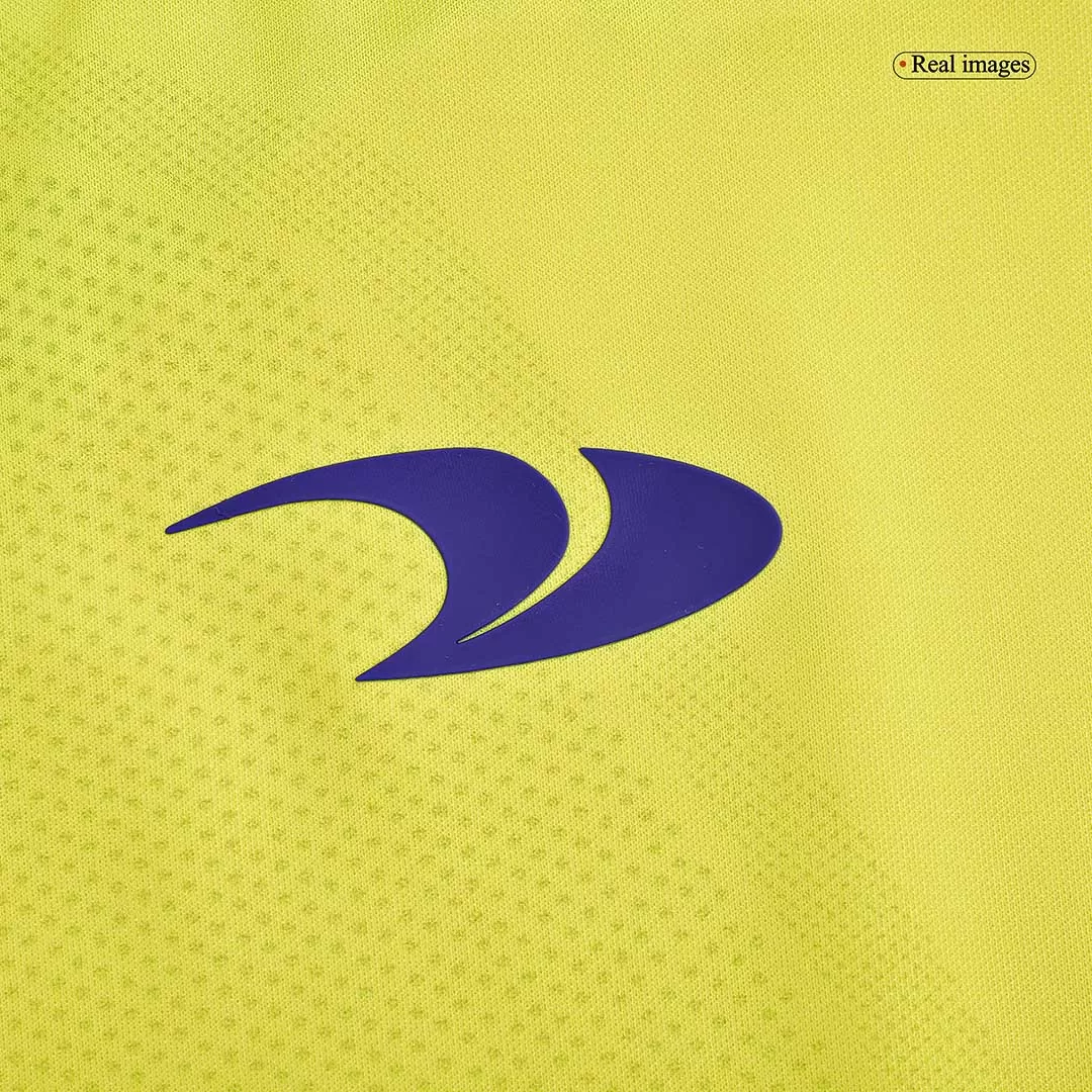 Al-Nassr FC 2022-23 Third Jersey - JERSEY DFA