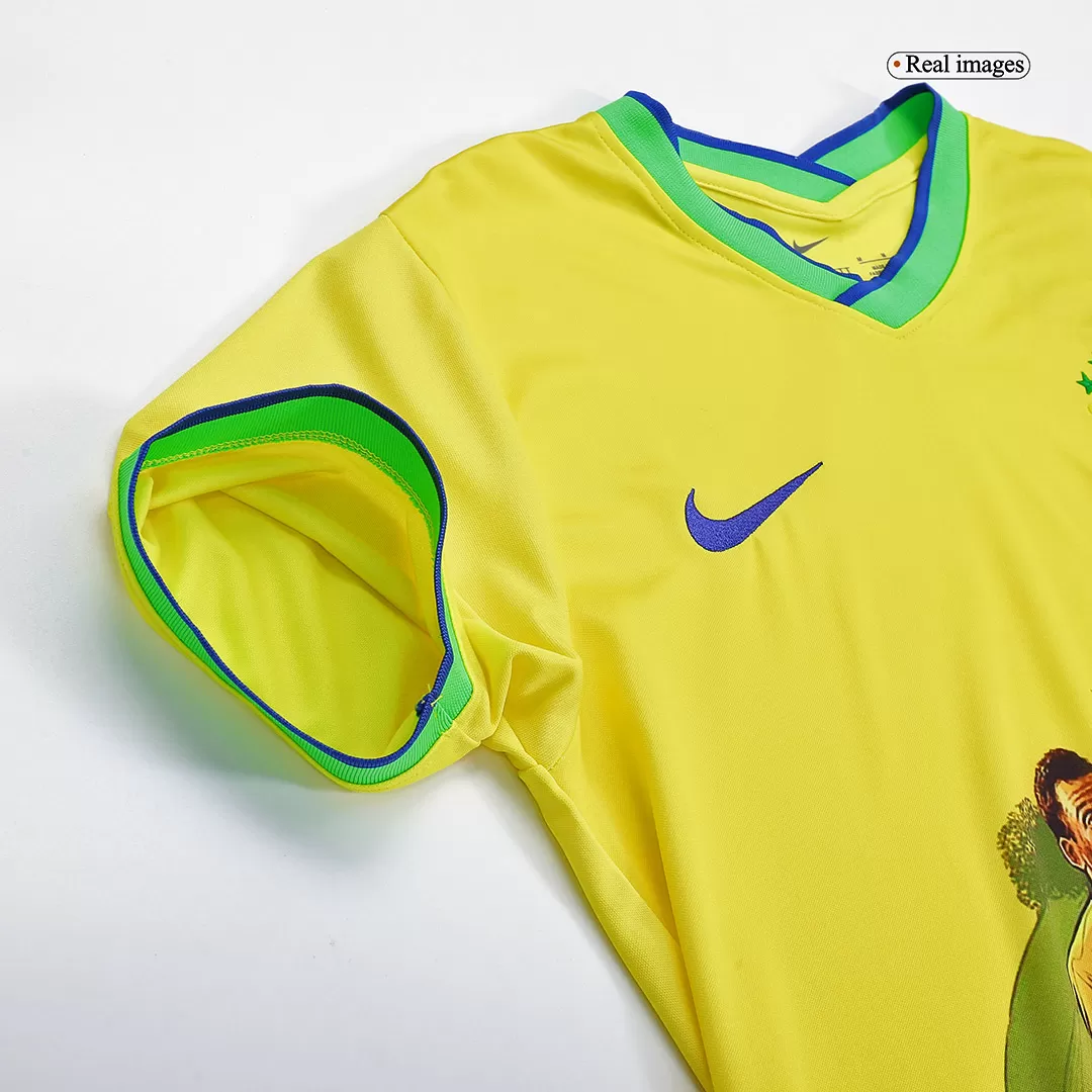 Brazil Jersey  Soccerdealshop