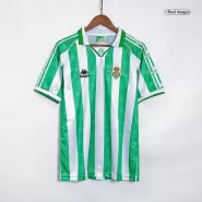 Retro 1995/97 Real Betis Home Soccer Jersey - soccerdealshop