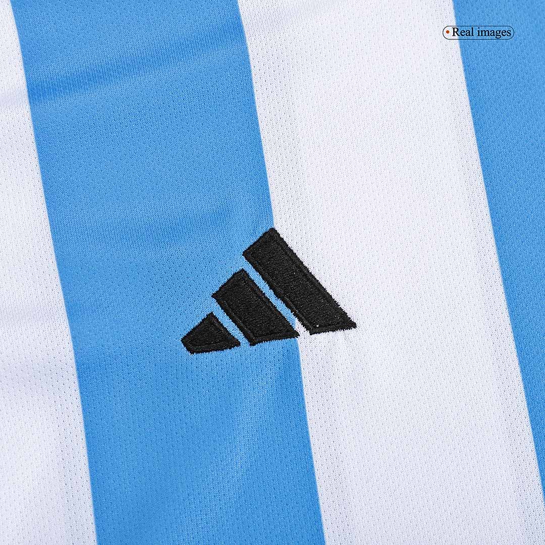 #10 Messi Argentina Home Jersey 2022/23 Women 