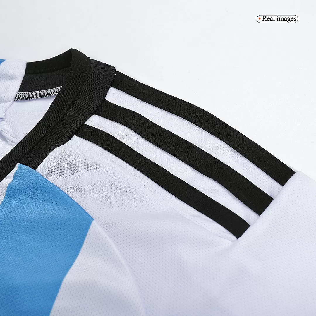 #10 Messi Argentina Home Jersey 2022/23 Women