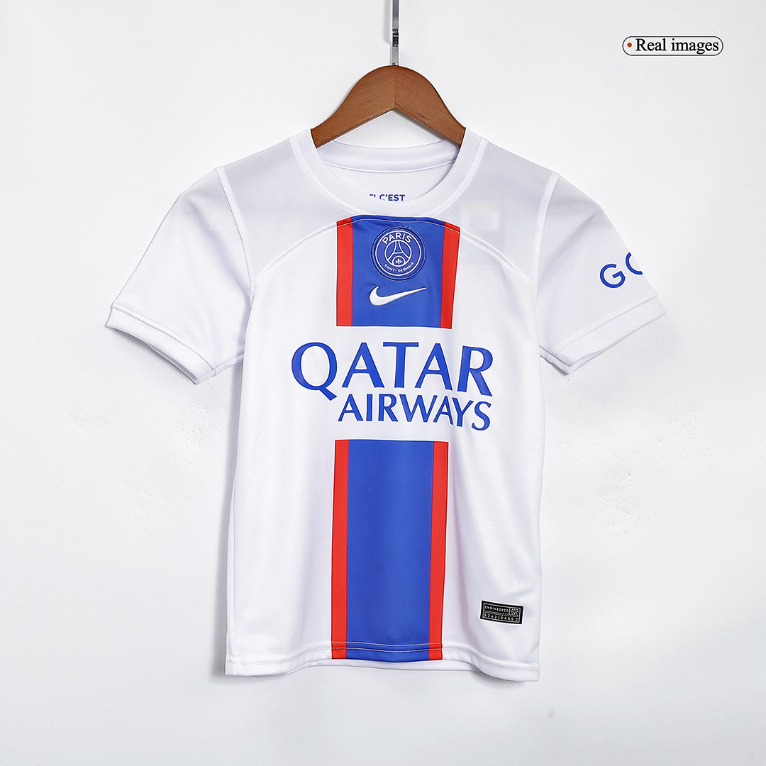 Nike PSG Home Hakimi 2 Jersey 2022-2023 (Ligue 1 Printing)