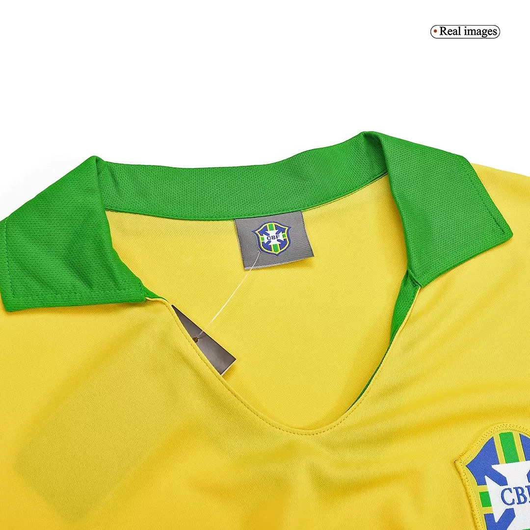 Brazil Jersey  Soccerdealshop