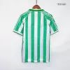 Retro 1995/97 Real Betis Home Soccer Jersey - Soccerdeal