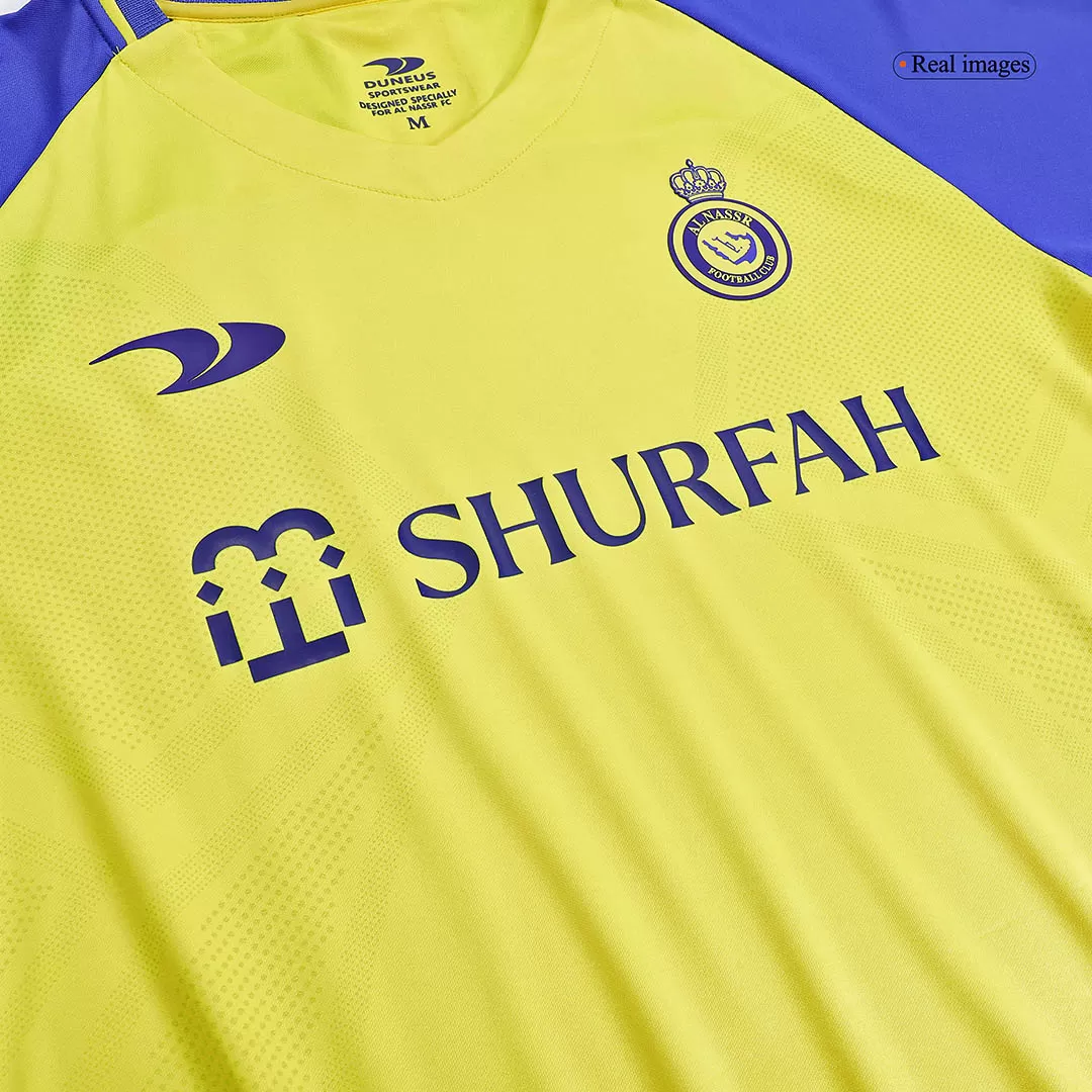 Al Nassr Away 2022/23 Jersey