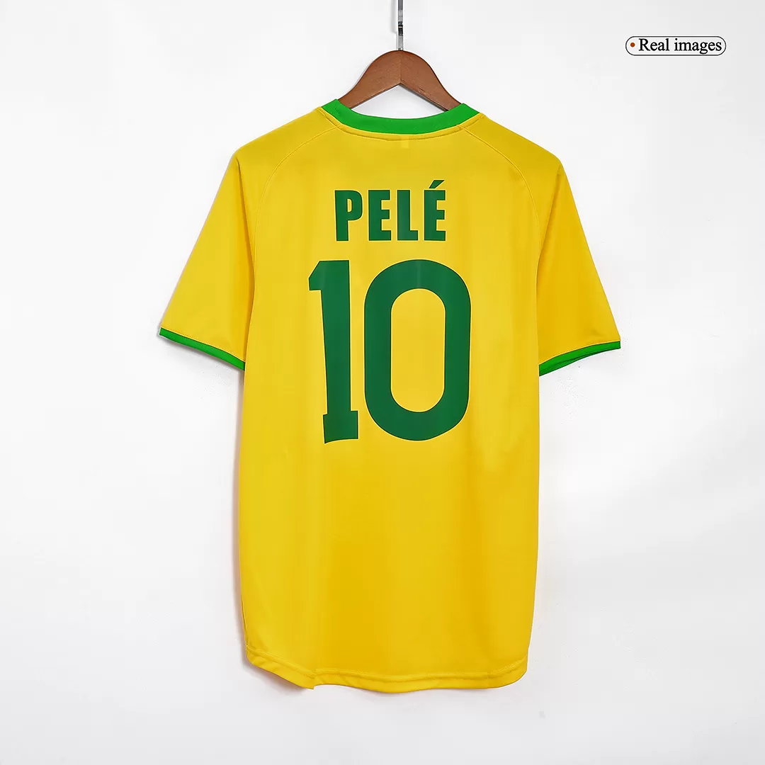 Brazil Jersey  Soccerdealshop