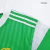 Retro 1990 Cameroon Home Soccer Jersey - Soccerdeal