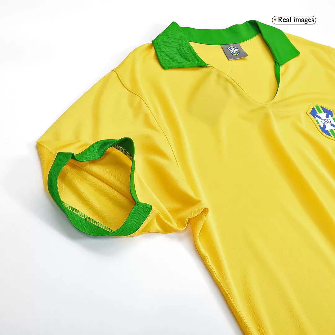 Brazil Jersey  Soccerdealshop