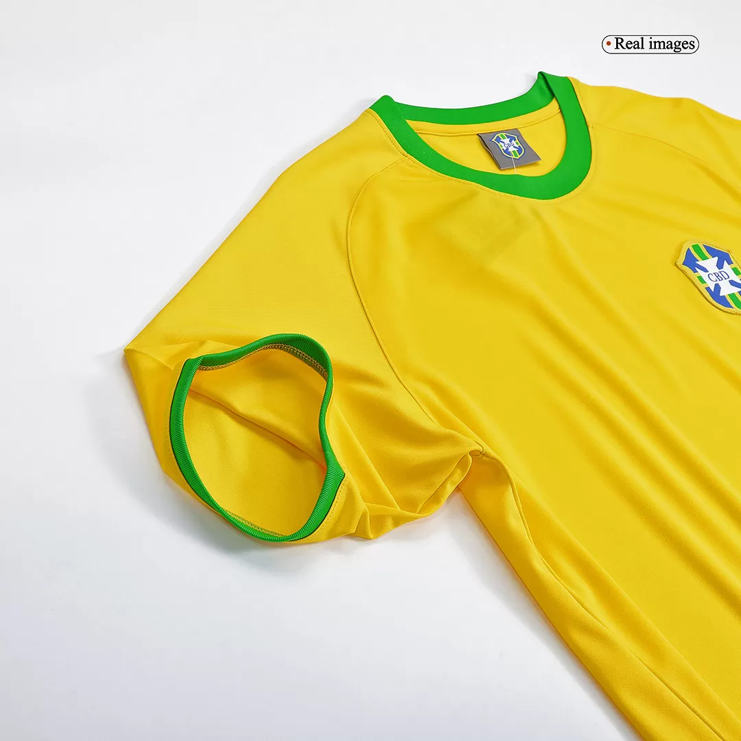 Brazil Jersey  Soccerdealshop