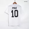 Retro PELÉ #10 1970 Santos FC Home Soccer Jersey - Soccerdeal