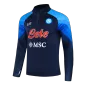 Napoli Zipper Sweatshirt Kit(Top+Pants) 2022/23 - soccerdealshop