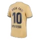 ANSU FATI #10 Barcelona Away Soccer Jersey 2022/23 - Soccerdeal