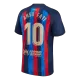 ANSU FATI #10 Barcelona Home Soccer Jersey 2022/23 - soccerdeal