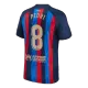 PEDRI #8 Barcelona Home Soccer Jersey 2022/23 - soccerdeal