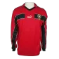 Retro 1998 Morocco Third Away Long Sleeve Soccer Jersey - soccerdealshop