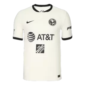 Club America 2023 Away Men Authentic Jersey - Zorrojersey- Professional  Custom Soccer Jersey Online Store