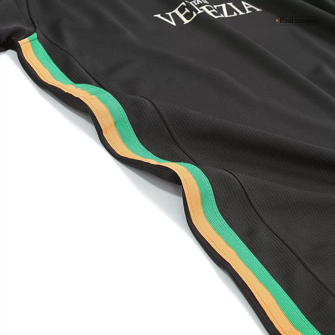 Venezia 2022/23 Long Sleeve Away Shirt 