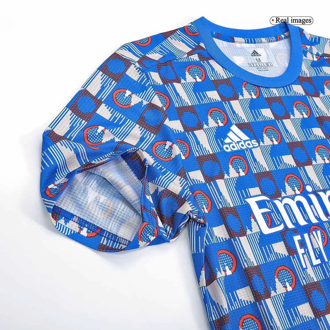 Adidas Arsenal x TFL 2021-22 Pre Match Shirt