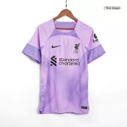 Authentic Liverpool Goalkeeper Soccer Jersey 2022/23 - soccerdeal