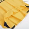 Retro 2006/07 Arsenal Away Soccer Jersey - Soccerdeal