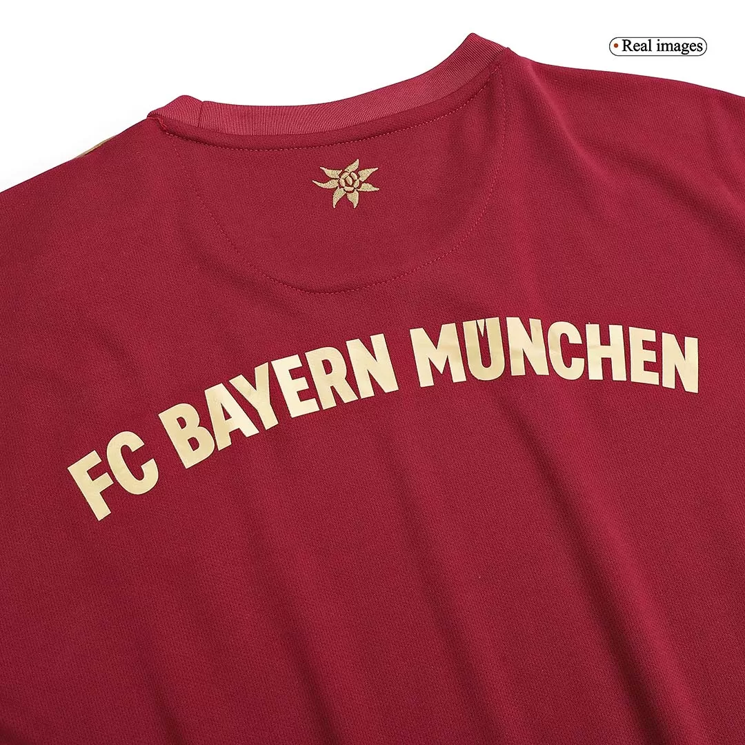 Bayern Munich Wiesn Oktoberfest Soccer Jersey 2022/23