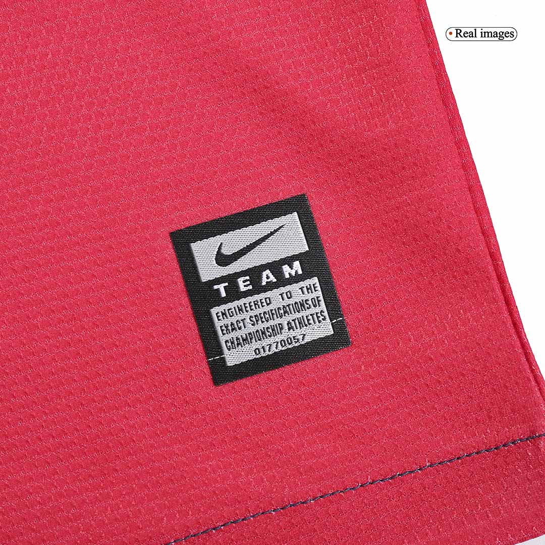 Retro A.INIESTA #8 2008/09 Barcelona Home Long Sleeve Soccer Jersey - Soccerdeal