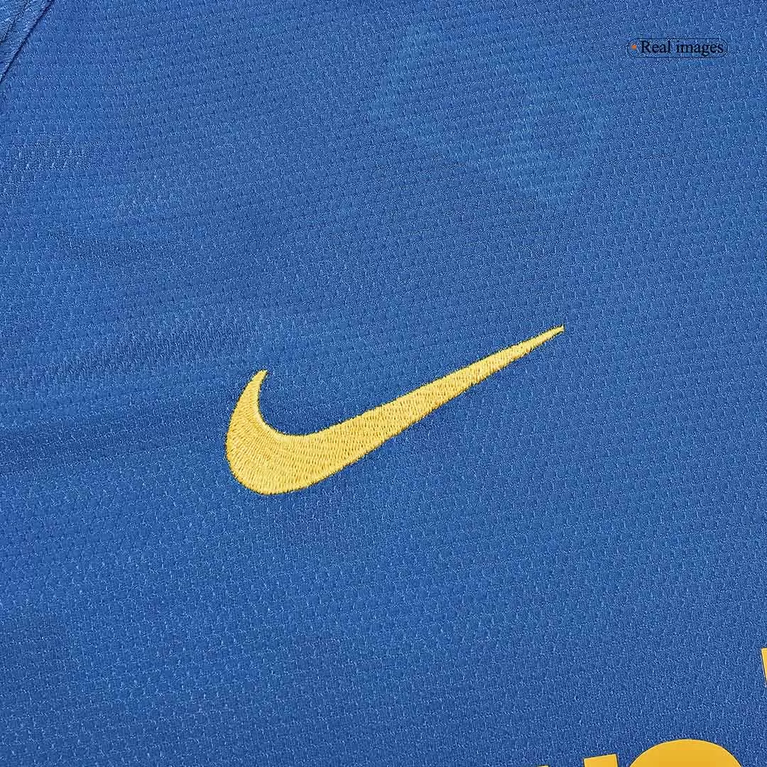 Nike FC Barcelona Shirt UCL 2019/2020 - Blue