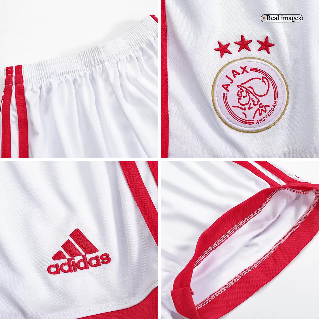 Kids Ajax HOME 2022/23 Jersey