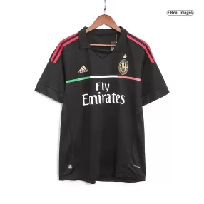 AC MILAN HOME JERSEY 2022-23 IBRAHIMOVIC SUBLIMATION - sports