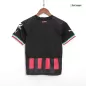 Kid's AC Milan Home Soccer Jersey Kit(Jersey+Shorts) 2022/23 - soccerdealshop