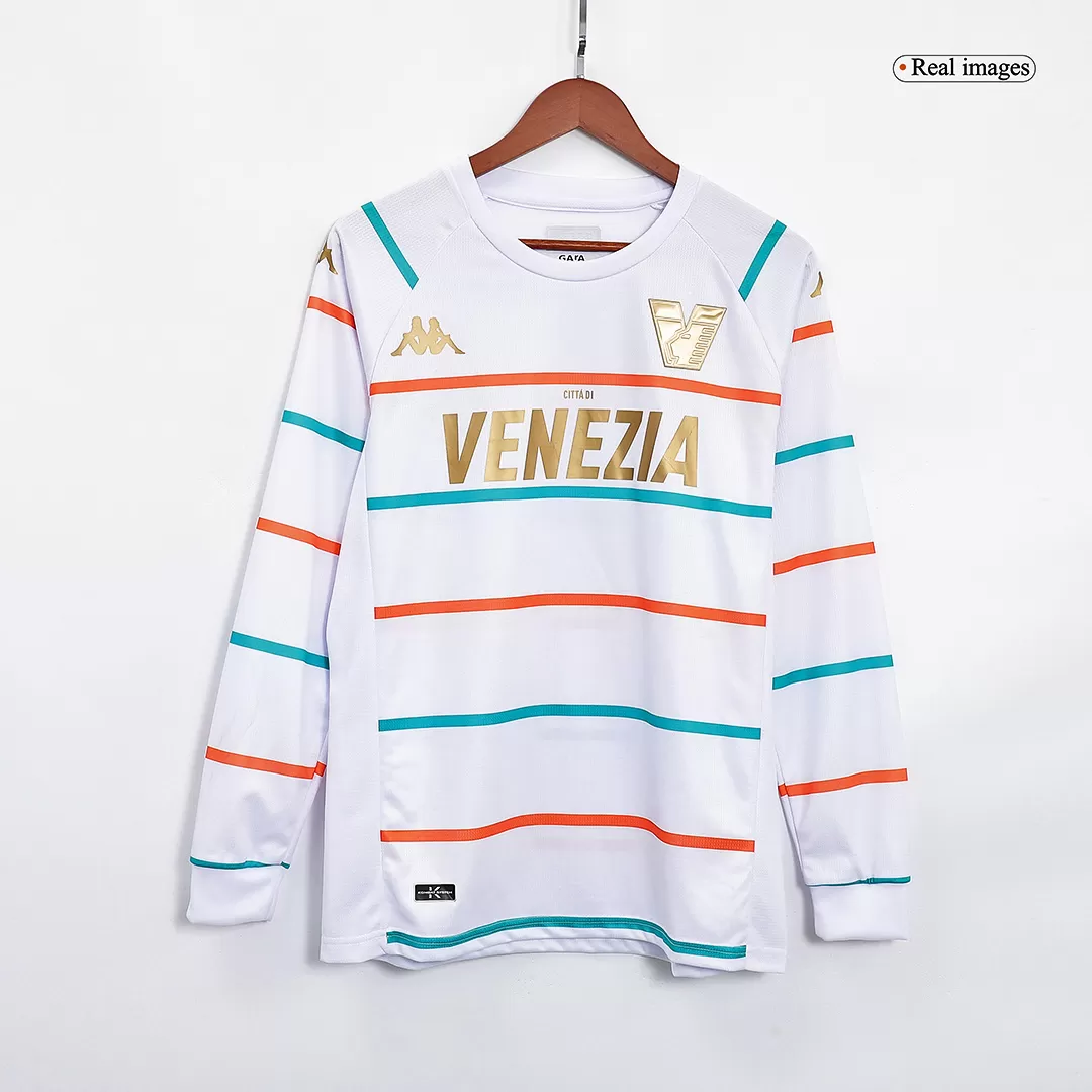 Men's Replica Venezia FC Away Soccer Jersey Shirt 2023/24