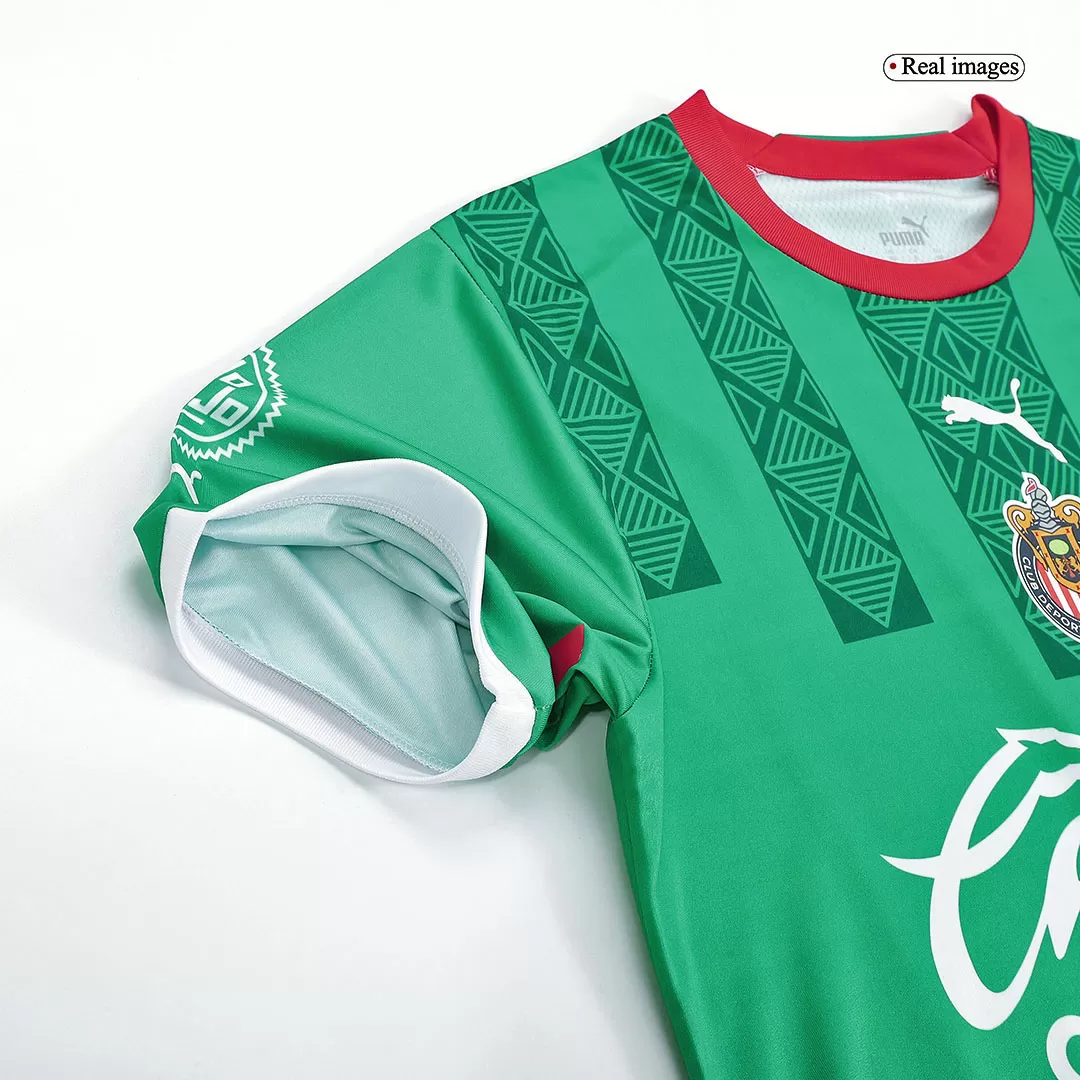 Chivas Mexico Special Soccer Jersey 2022/23