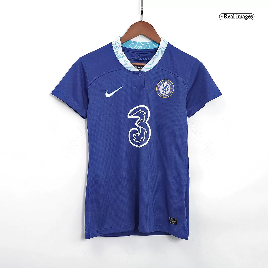 Women's Replica Nike Chelsea Home Jersey 22/23 - Size XL