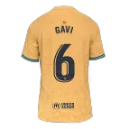 Authentic GAVI #6 Barcelona Away Soccer Jersey 2022/23 - soccerdealshop
