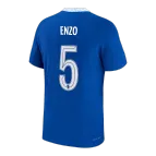 Authentic ENZO #5 Chelsea Home Soccer Jersey 2022/23 - UCL - soccerdealshop