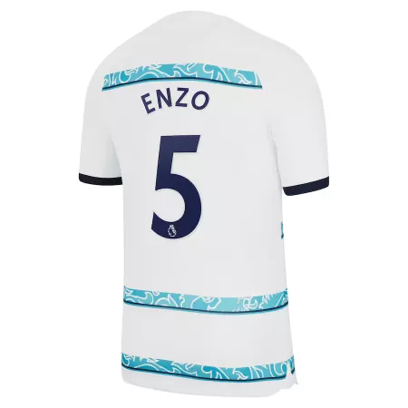 ENZO #5 Chelsea Away Soccer Jersey 2022/23 - soccerdeal