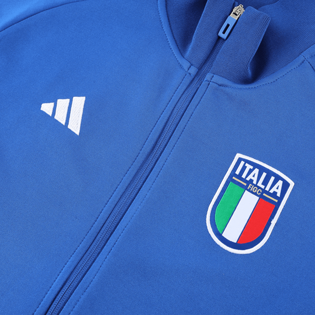 Italy Training Jacket Kit (Top+Pants) 2022/23 - soccerdeal