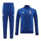Italy Training Jacket Kit (Top+Pants) 2022/23 - soccerdealshop