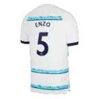 Authentic ENZO #5 Chelsea Away Soccer Jersey 2022/23 - soccerdealshop