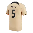 Authentic ENZO #5 Chelsea Third Away Soccer Jersey 2022/23 - soccerdealshop