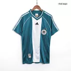 Retro 1998 Germany Away Soccer Jersey - soccerdealshop